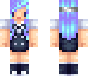 kawaii personal skin