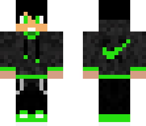 green boy
