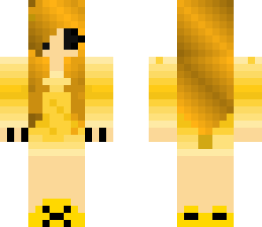 golden freddy girl