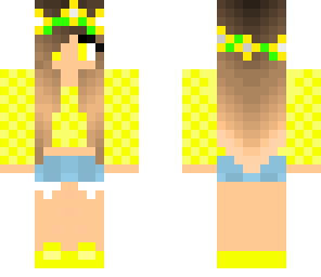 evolution of colors yellow