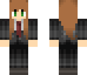 better girl suit