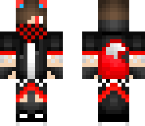 red wolf boy