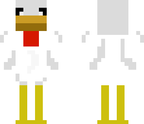 giant chicken
