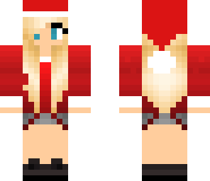 christmas girl