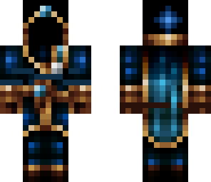 sinister's sinister unhooded