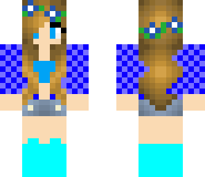 evolution of colors blue