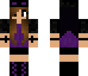 enderman girl