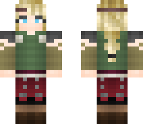 astrid from how to train your dragon