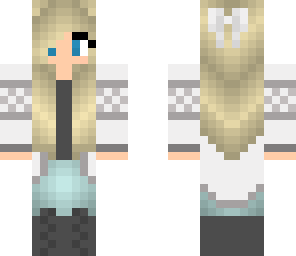 white winter cardigan outfit