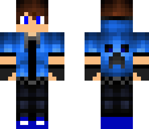 teen blue