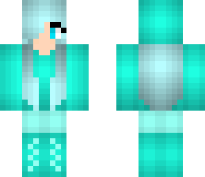 creeper3345's skin