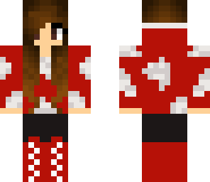 mooshroom girl