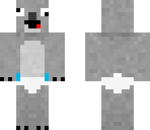 baby koala boy derp