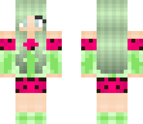 watermelon girl