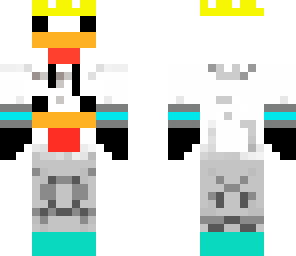 rey pato