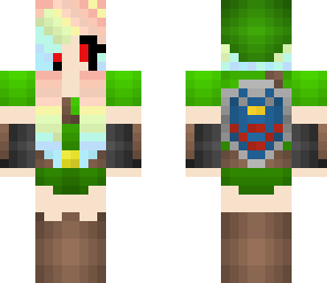 rainbow ben drowned girl