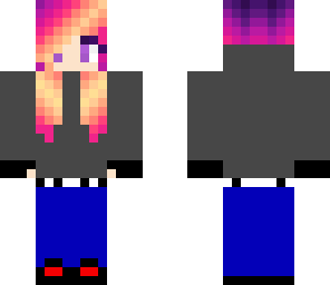 hoodie girl 2