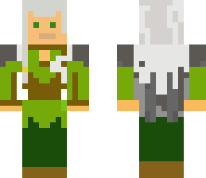 huntress ranger or druid