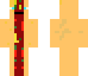 hotdog man
