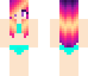bikini girl