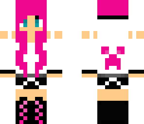 creeper girl