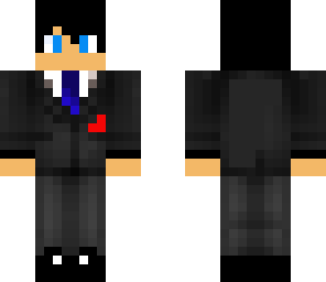 a man in a suit