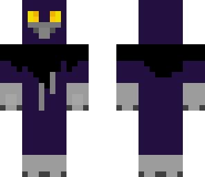 hooded raven