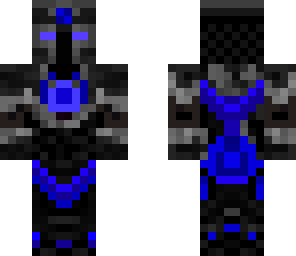 blue warrior11