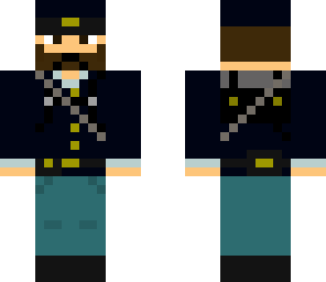 union soldier 12ma