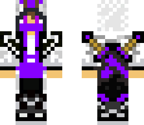 violet boy
