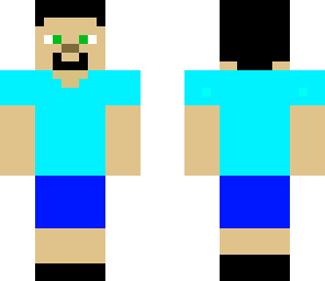 boy herobrine