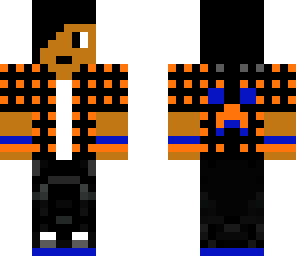 orange eric