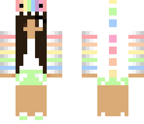 dino girl