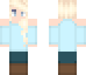 edit from my first skin