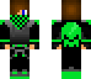 edit green guy