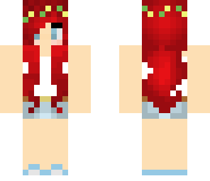 20 likes and i'll post a skin of my best friend
