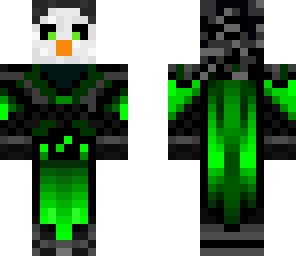 ninja penguin
