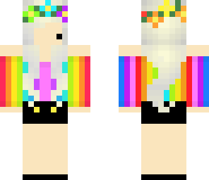 my spring skin
