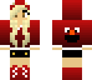 elmo girl