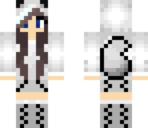 edited grey wolf