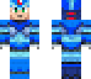 mega man x