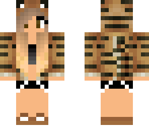 tiger girl