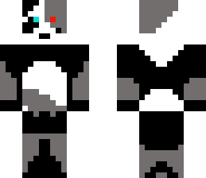 cyborg panda