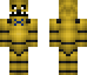 happy golden freddy