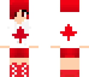 canada girl