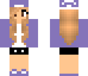 girl skin edit