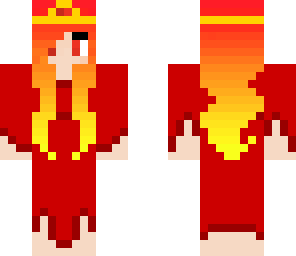 fire princess