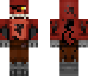 foxy
