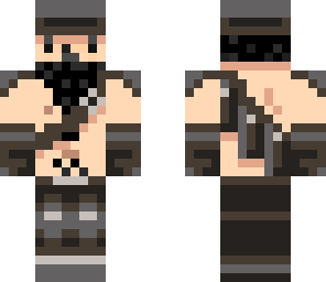 black haired dwarf