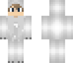 polar bear onesie boy updated